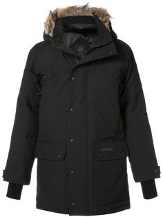 парка с меховой отделкой Canada Goose