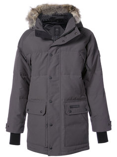 парка с меховой оторочкой Canada Goose