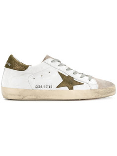 кеды Superstar  Golden Goose Deluxe Brand
