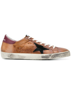 кеды Superstar  Golden Goose Deluxe Brand