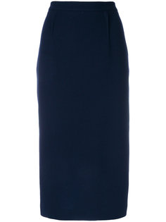 юбка-карандаш с завышенной талией Roland Mouret