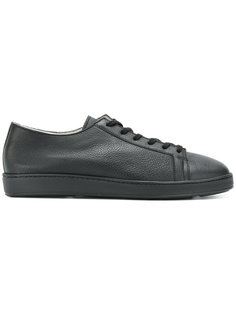 классичские кеды со шнуровкой  Santoni