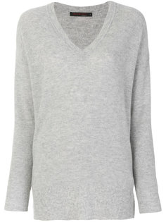 свитер с V-образным вырезом Incentive! Cashmere