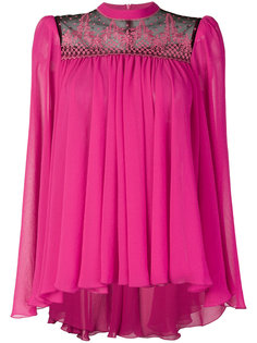 блузка с вышивкой Philosophy Di Lorenzo Serafini