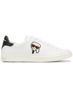 кроссовки Kourt Karl Ikonik Karl Lagerfeld
