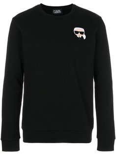 толстовка Ikonik Karl Karl Lagerfeld