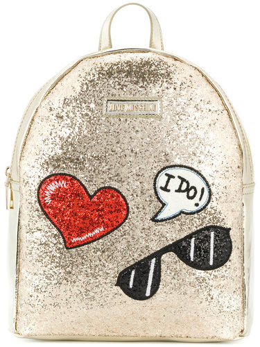 Рюкзак moschino love. Смотреть фото Рюкзак moschino love. Смотреть картинку Рюкзак moschino love. Картинка про Рюкзак moschino love. Фото Рюкзак moschino love
