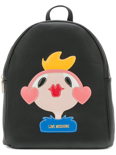 рюкзак Charming  Love Moschino