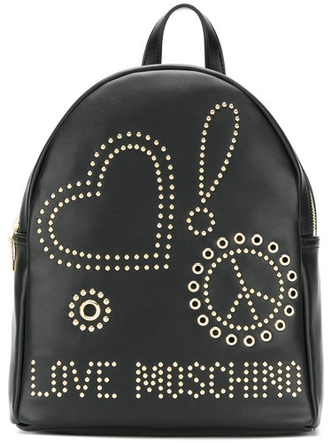 Рюкзак moschino love. Смотреть фото Рюкзак moschino love. Смотреть картинку Рюкзак moschino love. Картинка про Рюкзак moschino love. Фото Рюкзак moschino love