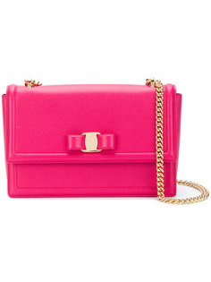 сумка Vara с откидным клапаном  Salvatore Ferragamo