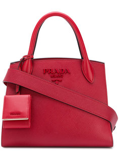 сумка-тоут Small Bibliotheque Prada