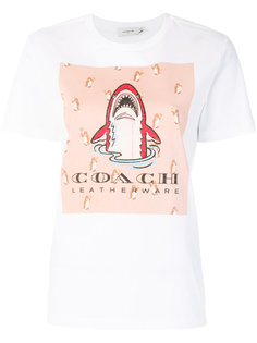 футболка Sharky  Coach