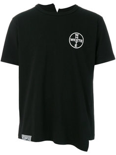 футболка Cross Off-White