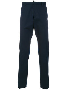 классические брюки Dsquared2