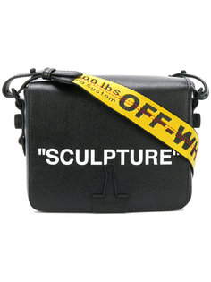 сумка-сэтчел с принтом Sculpture  Off-White