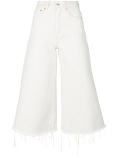 укороченные брюки  Off-White