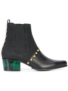 ботильоны Artemisia Balmain