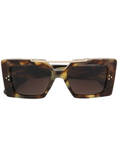 солнцезащитные очки с квадратной оправой  Cutler &amp; Gross