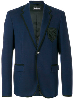 классический пиджак Just Cavalli