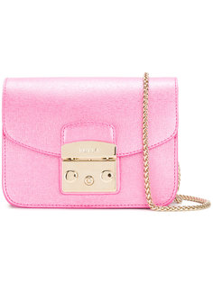 мини сумка через плечо Metropolis  Furla