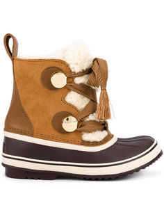 сапоги SOREL x Chloé Joan of Arc Sorel