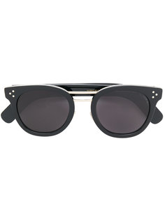 солнцезащитные очки с круглой оправой Cutler &amp; Gross