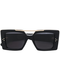 солнцезащитные очки с квадратной оправой Cutler &amp; Gross
