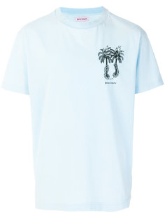 футболка Palm Capture Palm Angels