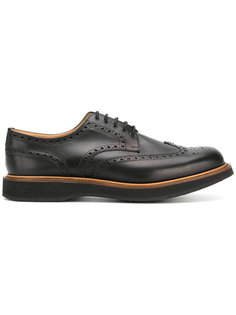 Derby shoes Churchs