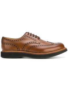Derby shoes Churchs
