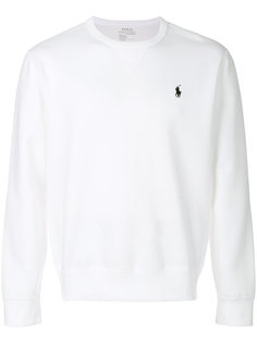 толстовка с круглым вырезом Polo Ralph Lauren