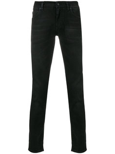 брюки прямого кроя Dolce &amp; Gabbana