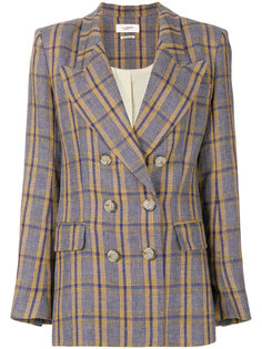 Ianey double-breasted jacket Isabel Marant Étoile
