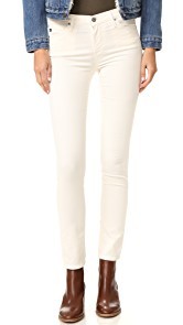 AG The Prima Mid Rise Cigarette Jeans