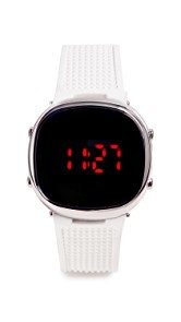 Elizabeth and James Series 200 Digital Watch, 38mm