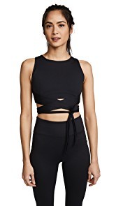 Free People Movement Aerial Crop Top