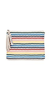 Loeffler Randall Tassel Pouch
