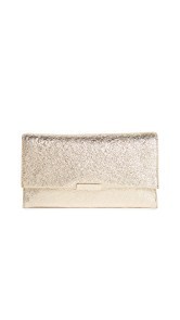 Loeffler Randall Tab Clutch