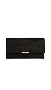 Loeffler Randall Tab Clutch