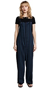 Mara Hoffman Jo Overalls