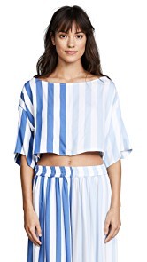 Mara Hoffman Sophia Top