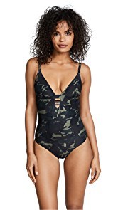 Melissa Odabash Amazon One Piece