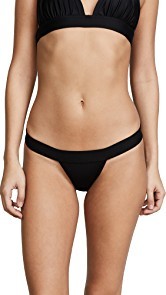 Norma Kamali 17 Banded Bottoms