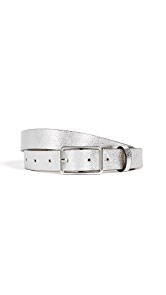 Rebecca Minkoff Elenora Crackle Belt