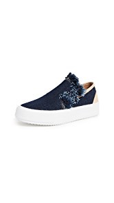 See by Chloe Vera Platform Slip On Sneakers