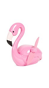 SunnyLife Flamingo Beach Fan