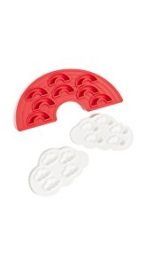 SunnyLife Rainbow Ice Tray Set
