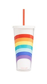 SunnyLife Rainbow Tumbler