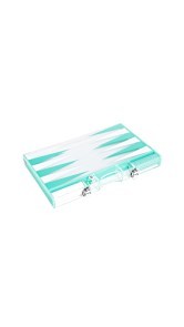 SunnyLife Backgammon Set