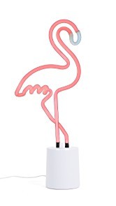 SunnyLife Neon Flamingo Large Light